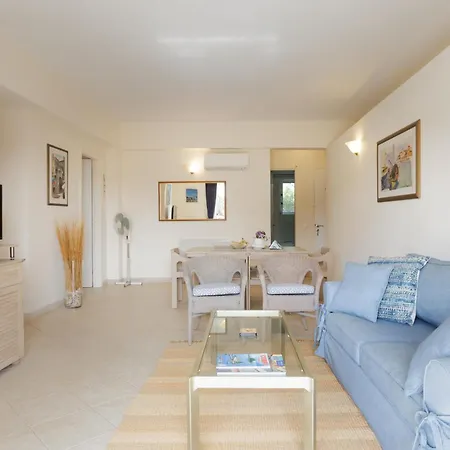 Blue Coast - Seaside Retreat With Pool In Exclusive Kommeno (Corfu)