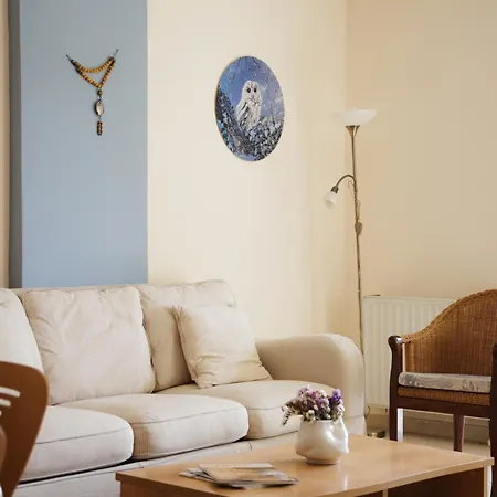 公寓式酒店 Blue Coast - Seaside Retreat With Pool In Exclusive 4*