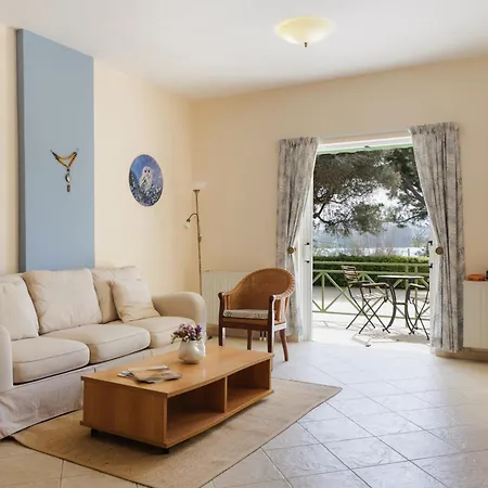Blue Coast - Seaside Retreat With Pool In Exclusive Aparthotel Kommeno (Corfu)