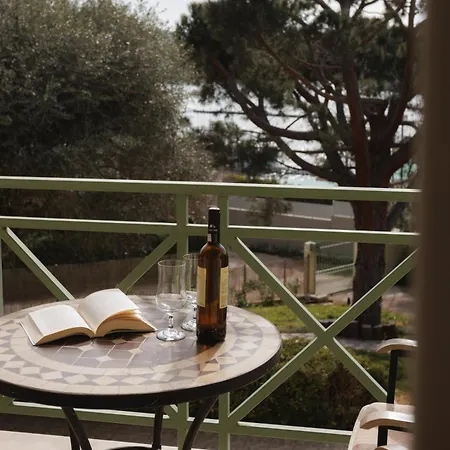 Blue Coast - Seaside Retreat With Pool In Exclusive 公寓式酒店